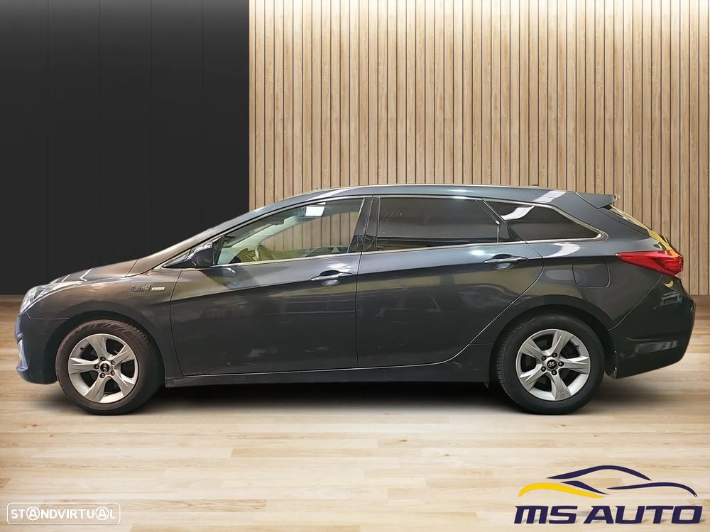 Hyundai i40 SW 1.7 CRDi Blue Classic - 6