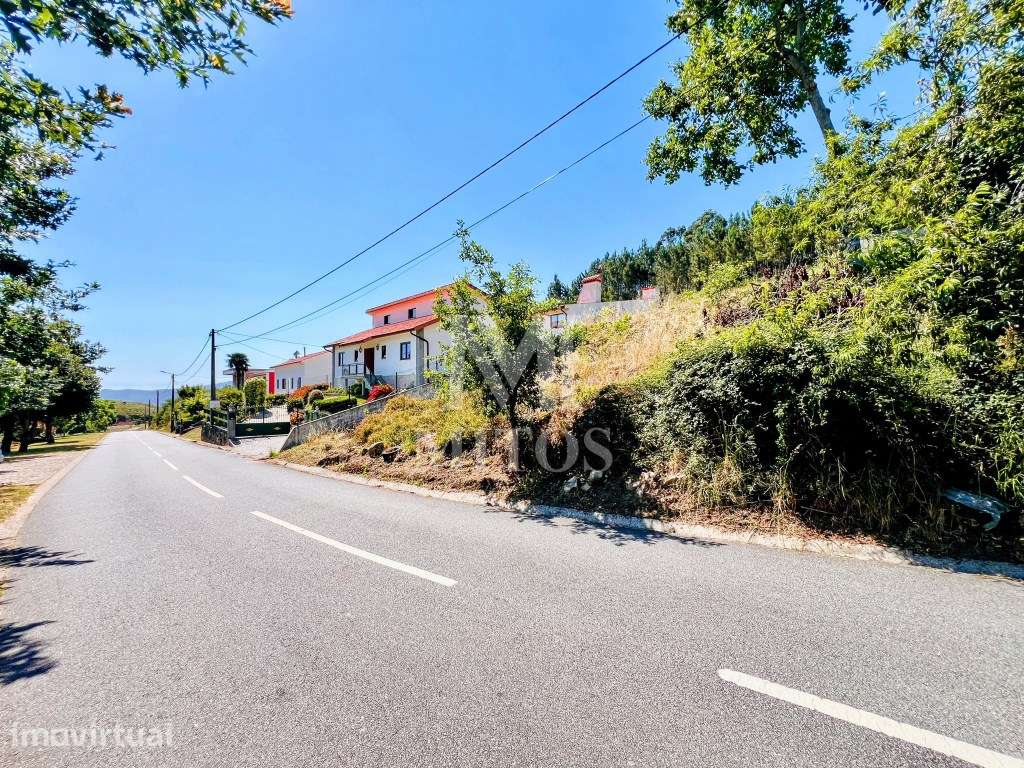 Terreno para construção à venda em Sopo - Vila Nova de Cerveira - Grande imagem: 2/11