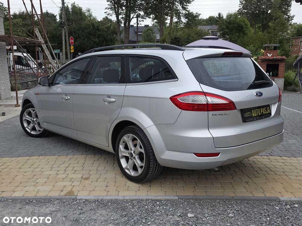 Ford Mondeo 2.0 Viva Titanium - 13