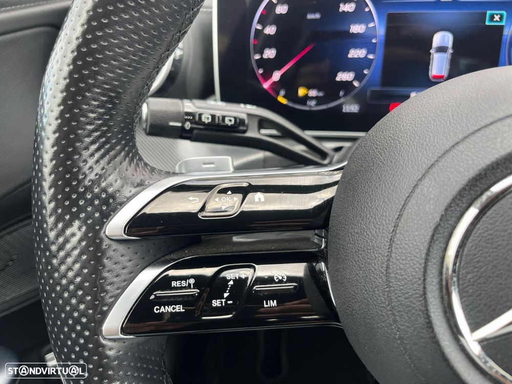 Mercedes-Benz C 300 e T 9G-TRONIC AMG Line - 22