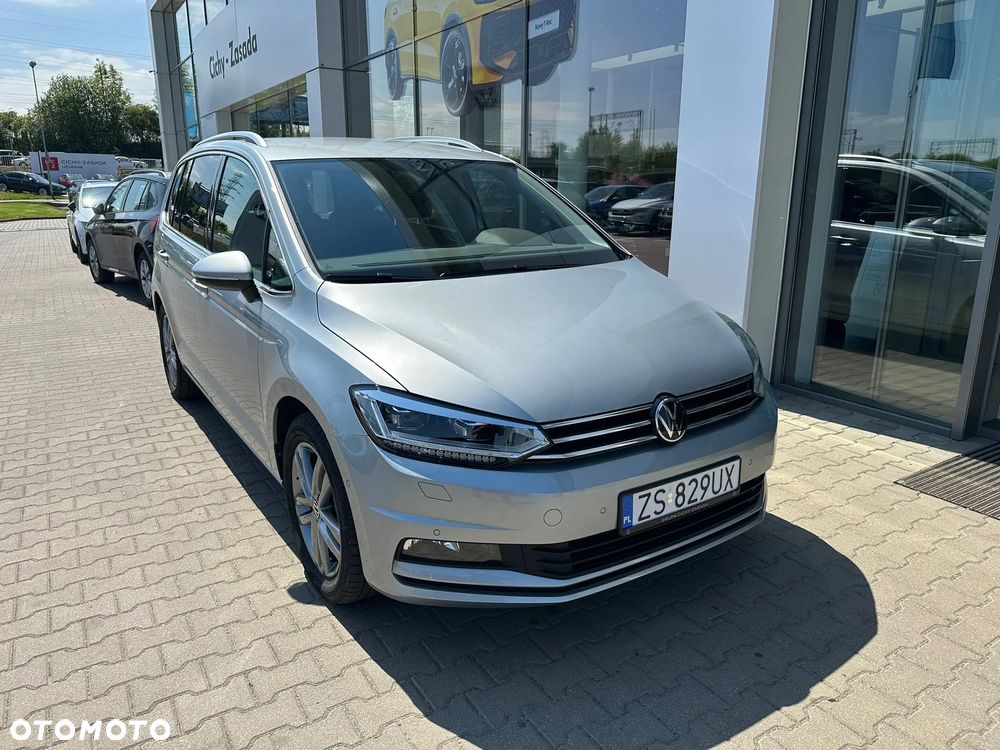 Volkswagen Touran 2.0 TDI BMT SCR Comfortline Plus - 1