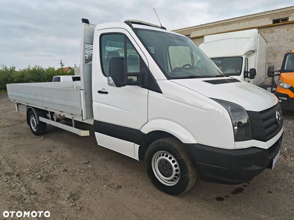 Volkswagen Crafter - 7