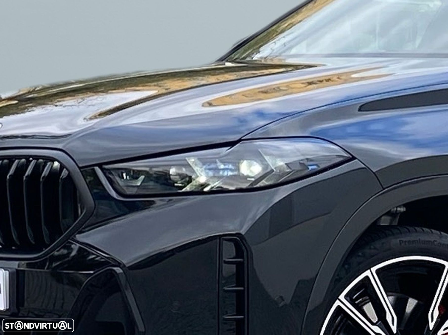 BMW X6 30 d xDrive Pack M Desportivo Pro - 2