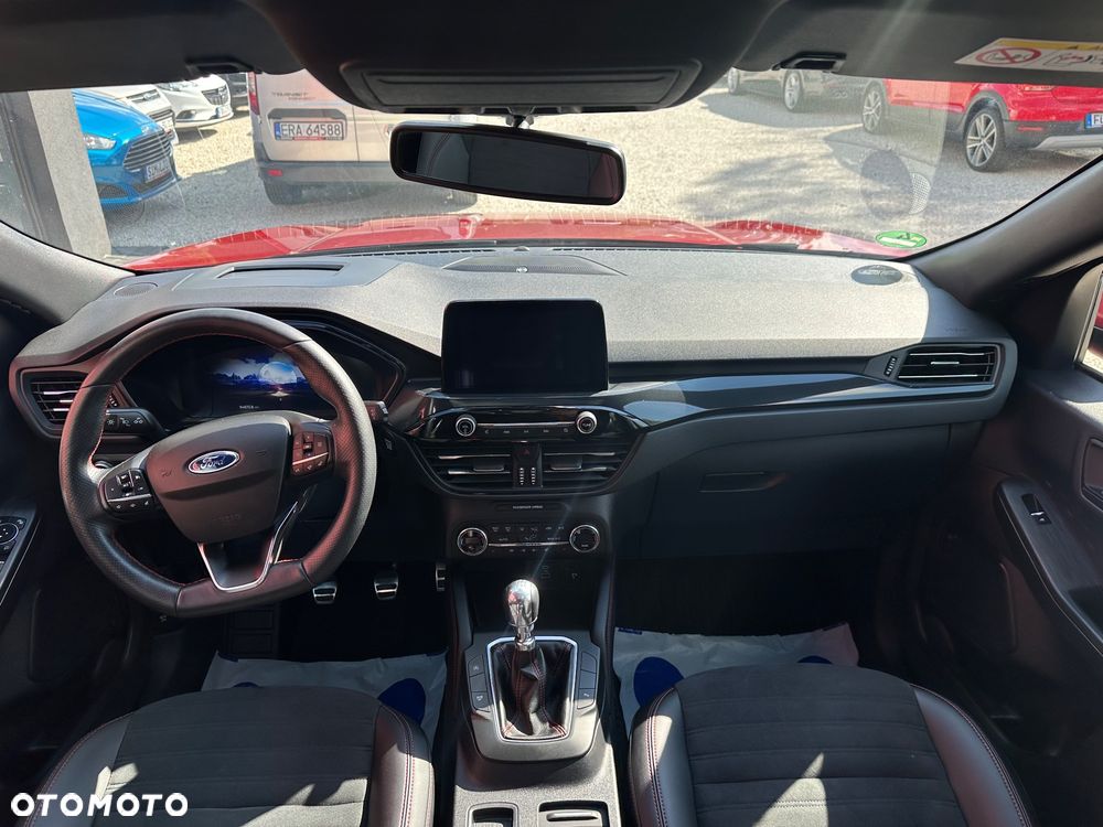 Ford Kuga 2.0 EcoBlue Hybrid ST-LINE - 18