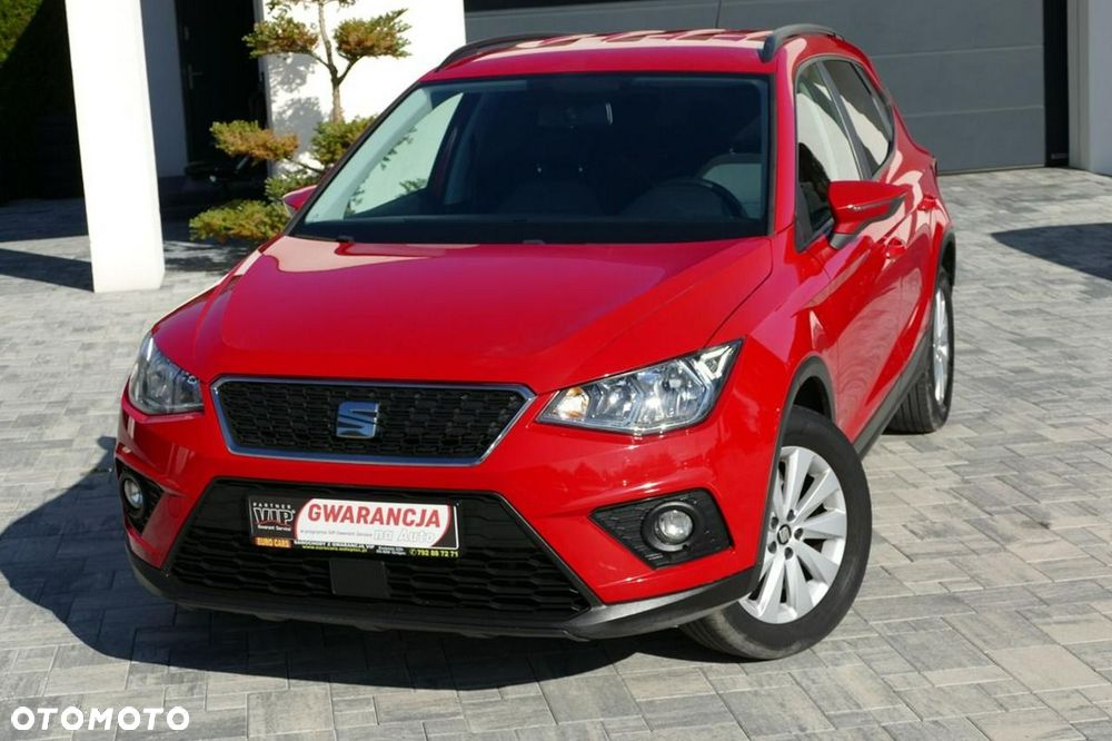 Seat Arona - 8