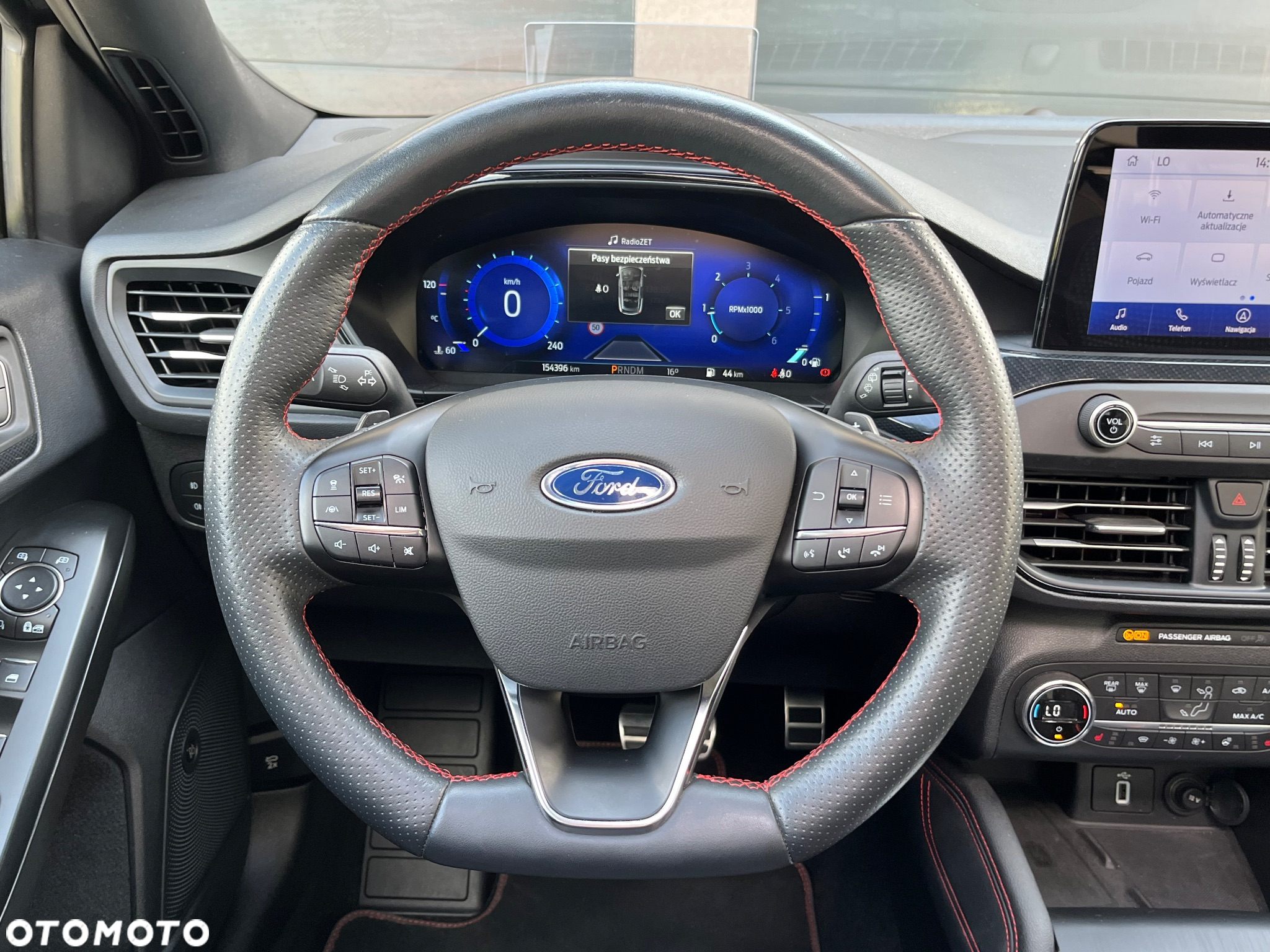 Ford Focus 2.0 EcoBlue ST-Line X - 7