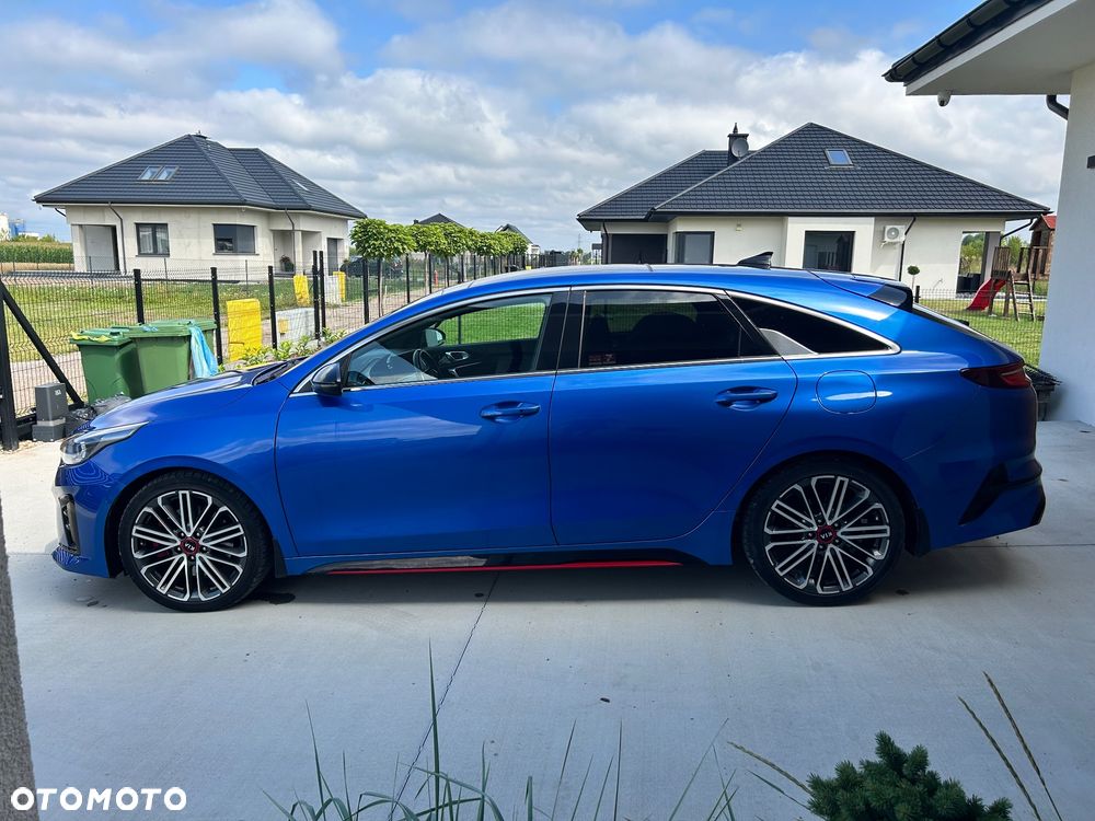 Kia ProCeed 1.6 T-GDI GT DCT - 8