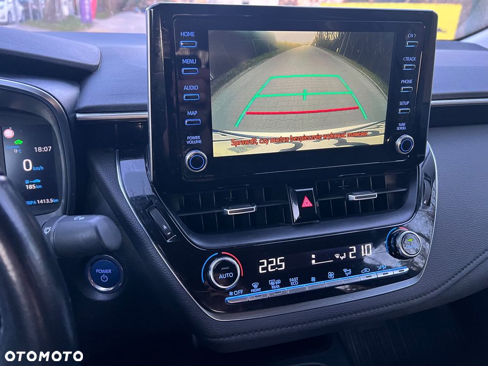 Toyota Corolla 1.8 Hybrid GPF Comfort - 25