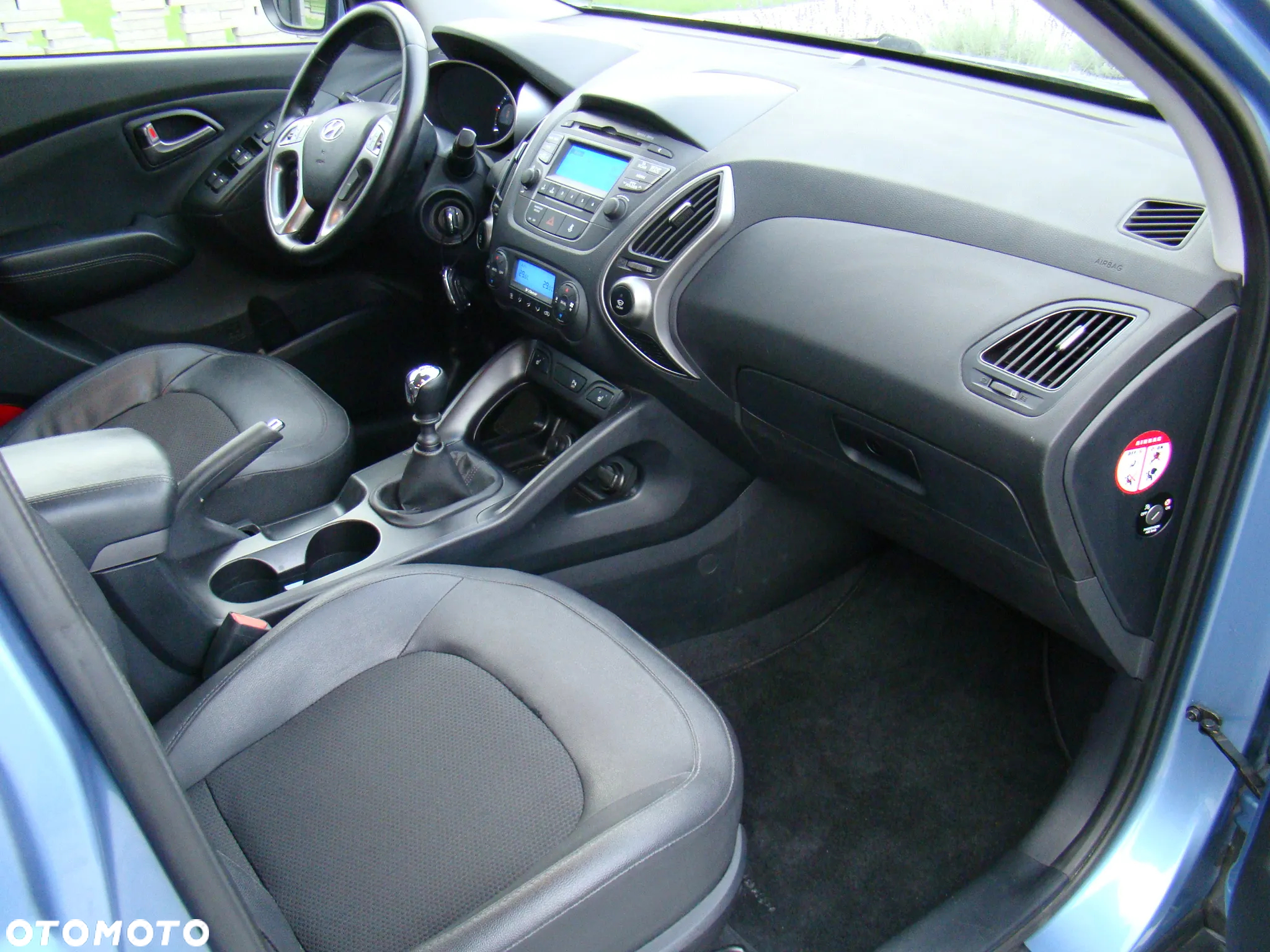 Hyundai ix35 2.0 CRDi 4WD Premium - 32