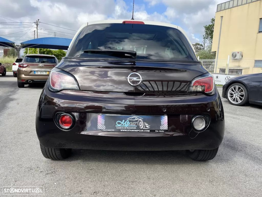 Opel Adam 1.2 Slam - 37