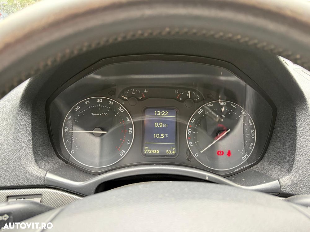 Skoda Octavia - 2