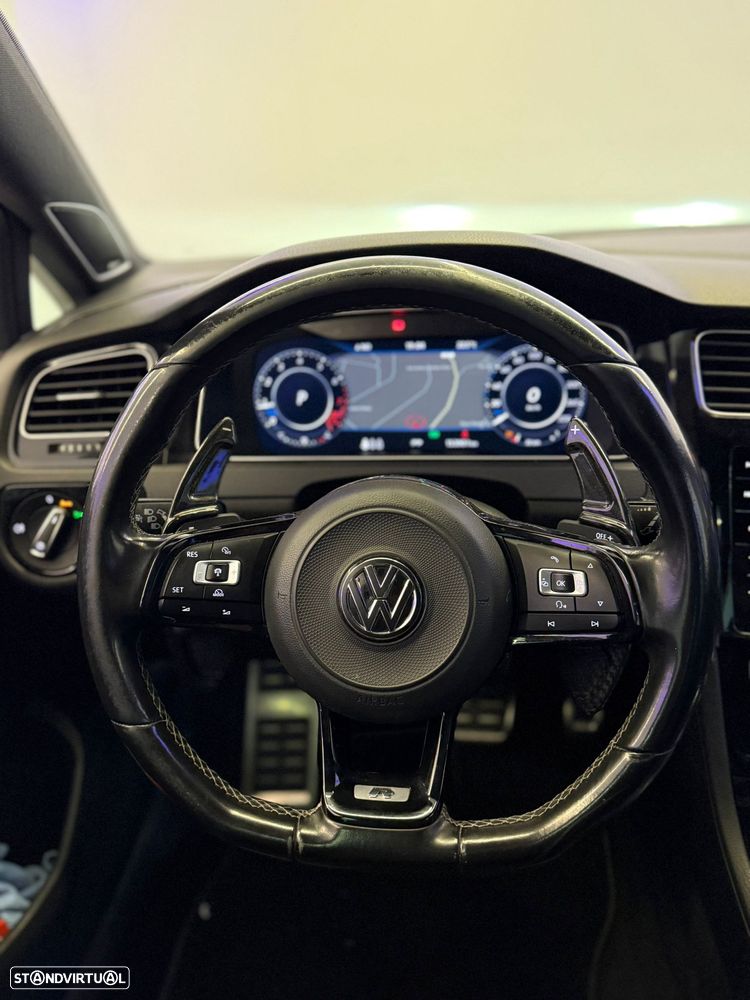 VW Golf R 4Motion (BlueMotion ) DSG - 5
