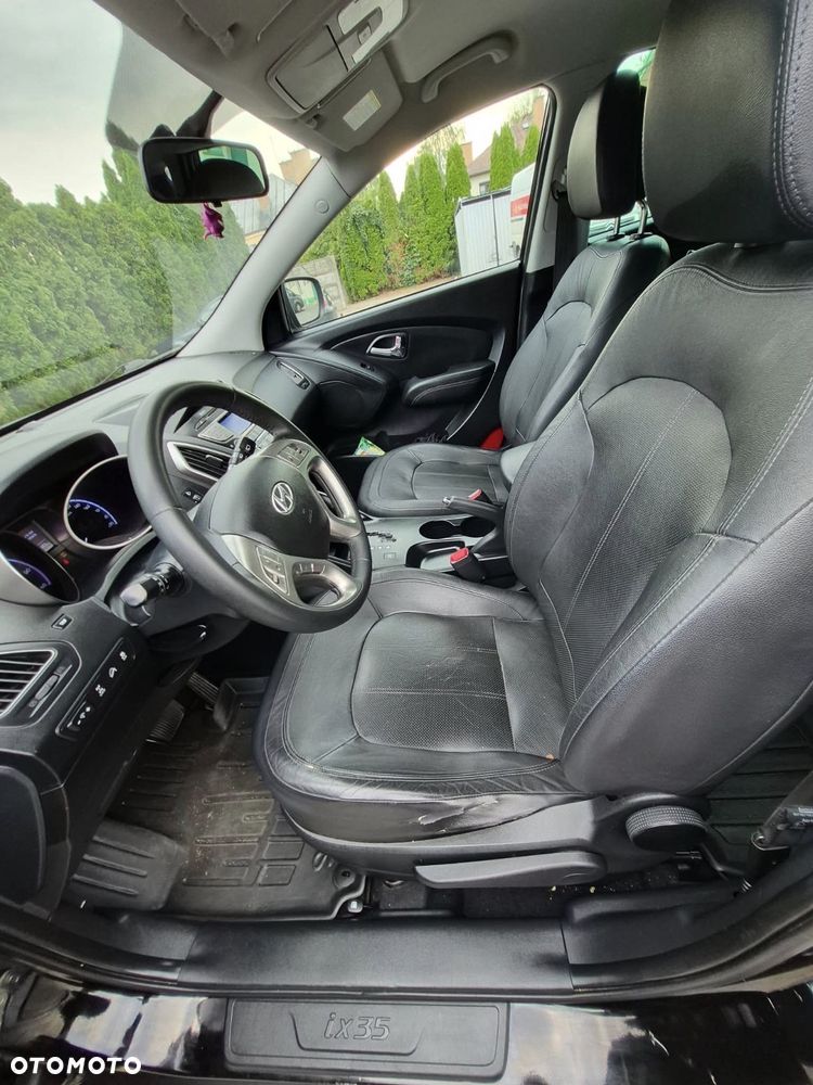 Hyundai ix35 2.0 CRDi Premium 4WD - 14