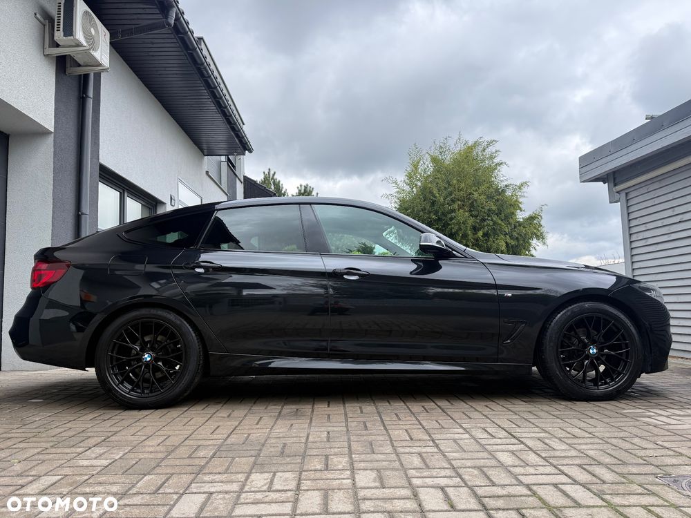 BMW 3GT 318d M Sport - 5
