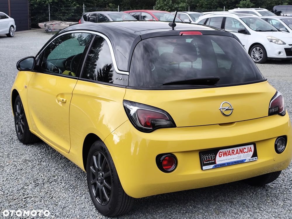 Opel Adam 1.2 Black Jack - 5