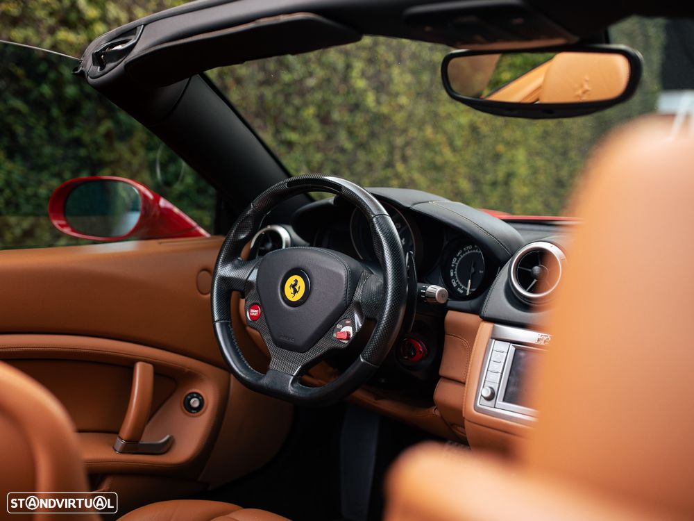 Ferrari California F1 - 35