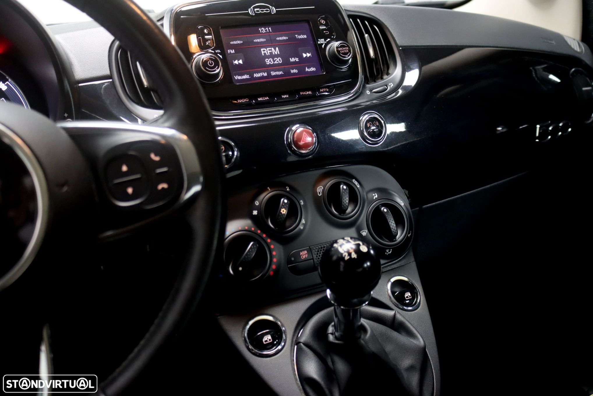 Fiat 500 1.2 Star - 14