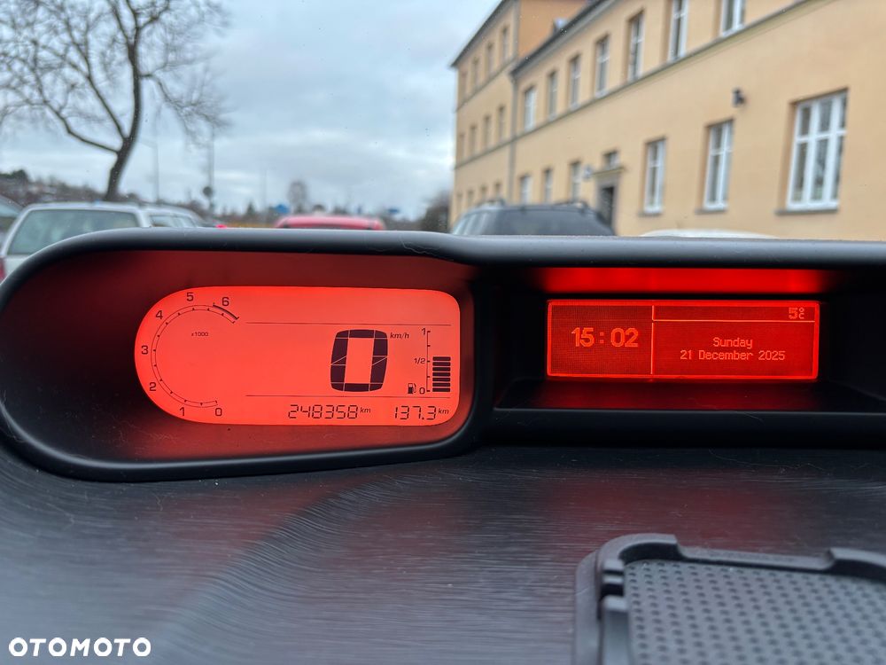 Citroën C3 Picasso - 22