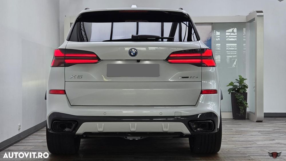 BMW X5 xDrive50e - 6