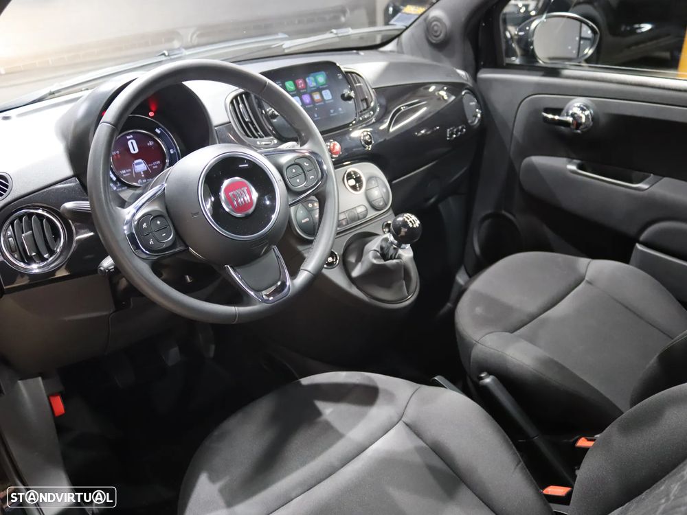 Fiat 500 1.0 Hybrid - 9