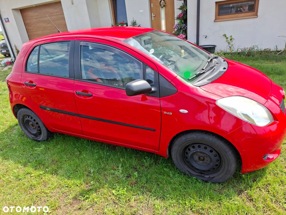 Toyota Yaris 1.4 D-4D Terra A/C - 3