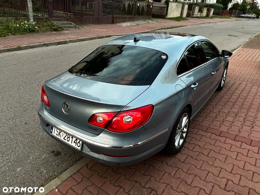 Volkswagen Passat CC 1.8 TSI Individual - 8