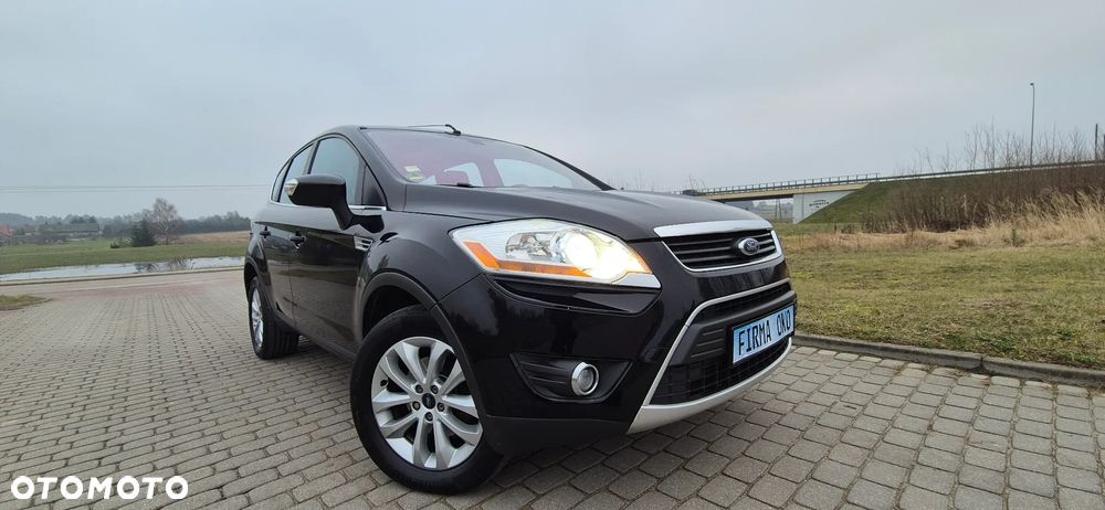 Ford Kuga 2.0 TDCi 4x4 Titanium - 1