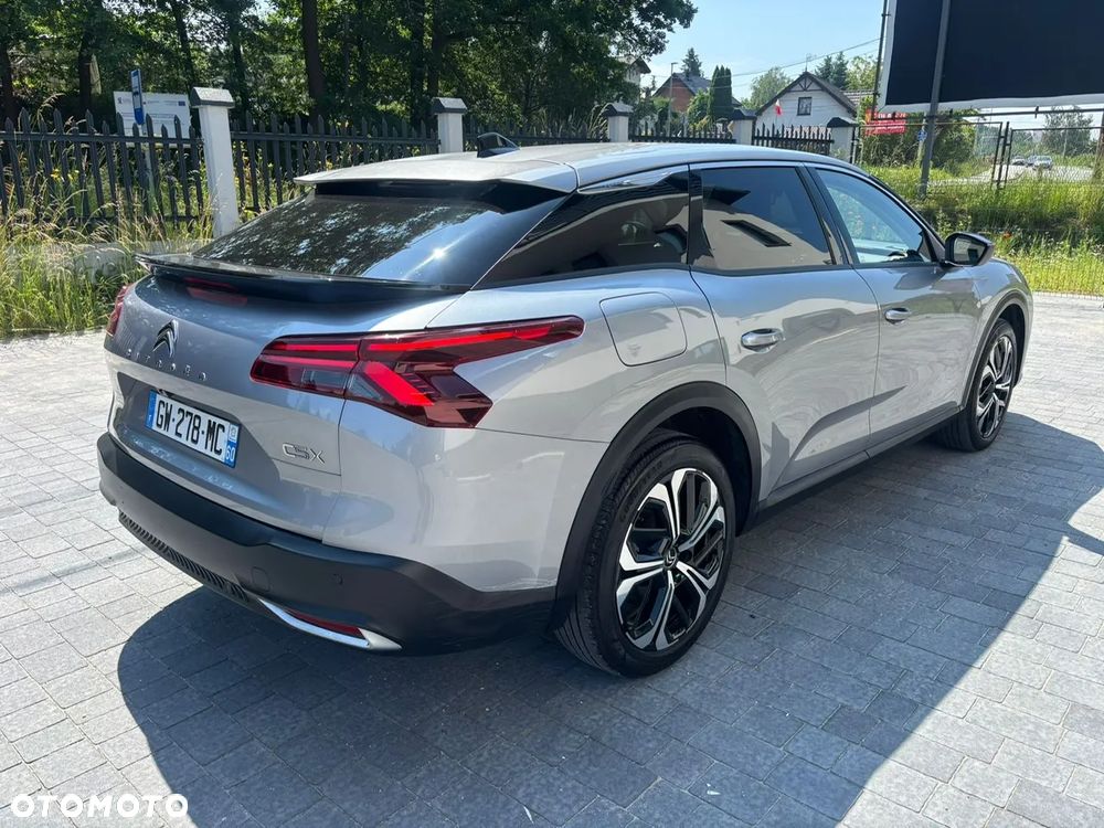 Citroën C5X 1.2 PureTech Shine EAT8 - 5