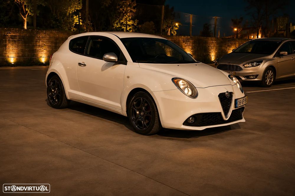 Alfa Romeo MiTo 1.3 JTDM Urban - 2