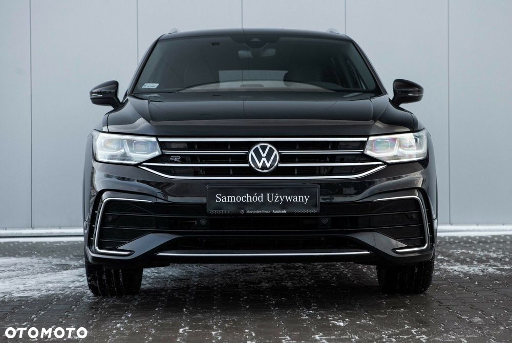 Volkswagen Tiguan Allspace 2.0 TSI 4Mot R-Line DSG - 3