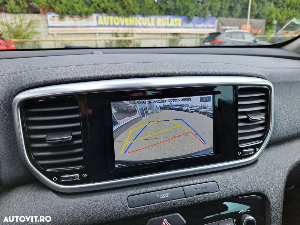 Kia Sportage 1.6 CRDI AWD DCT SPIRIT - 14