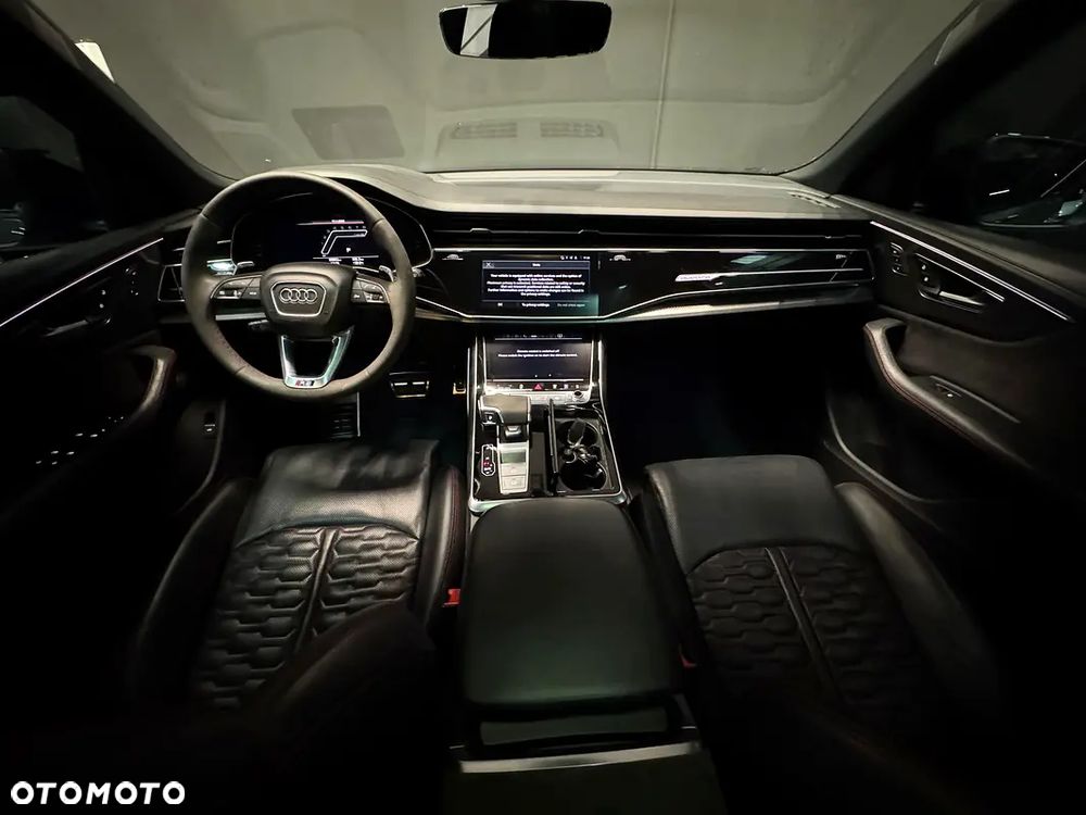 Audi RS Q8 TFSI quattro tiptronic - 11
