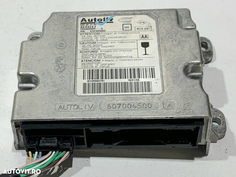 Calculator airbag Renault Laguna 3 (2007-2010) 285580006R - 2