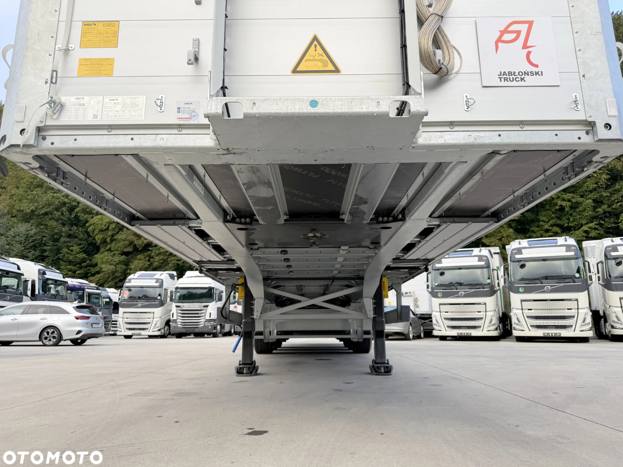 Schmitz Cargobull MEGA VARIOS - 26