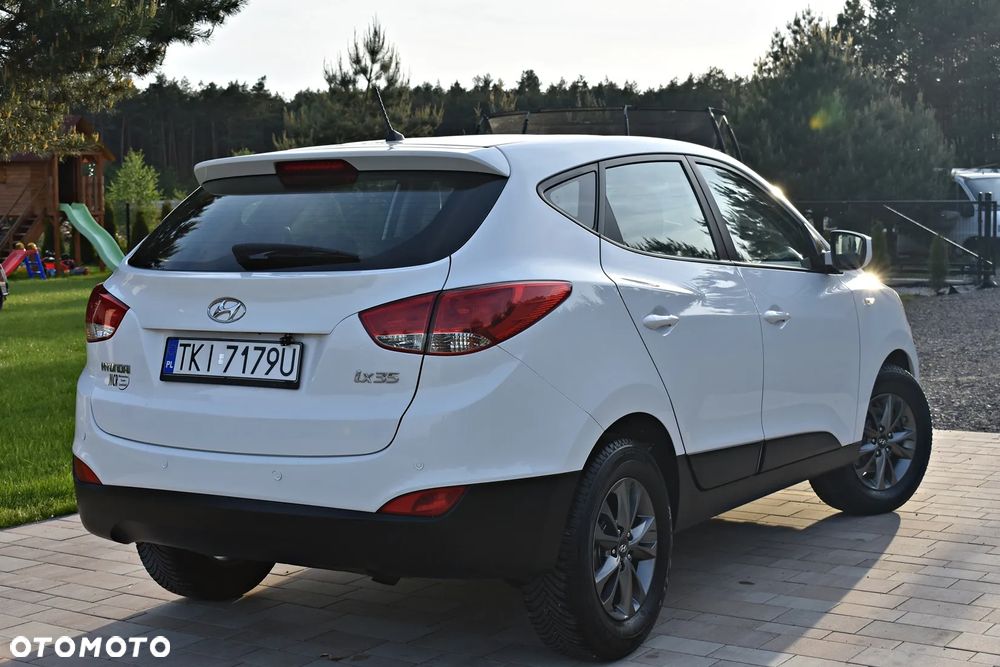 Hyundai ix35 1.6 2WD Classic - 15
