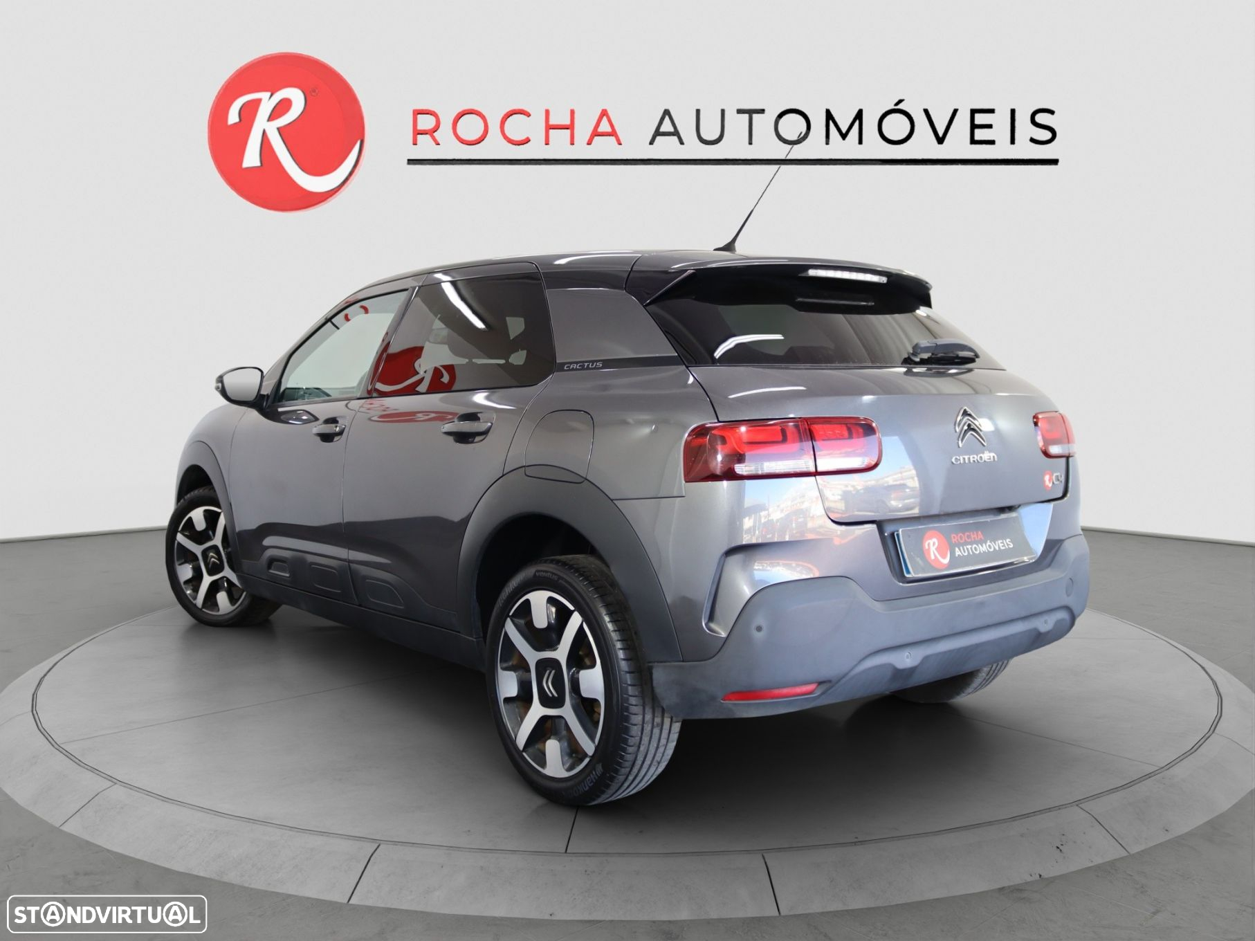 Citroën C4 Cactus Pure Tech 110 Stop&Start EAT6 Shine - 9