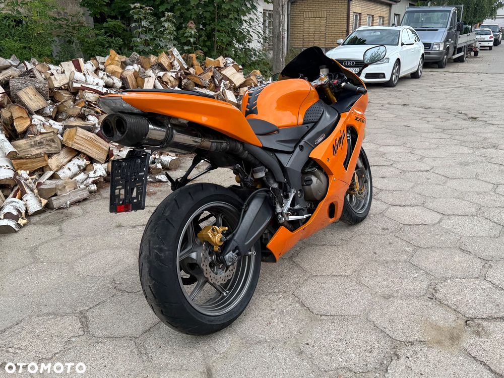 Kawasaki Ninja - 16