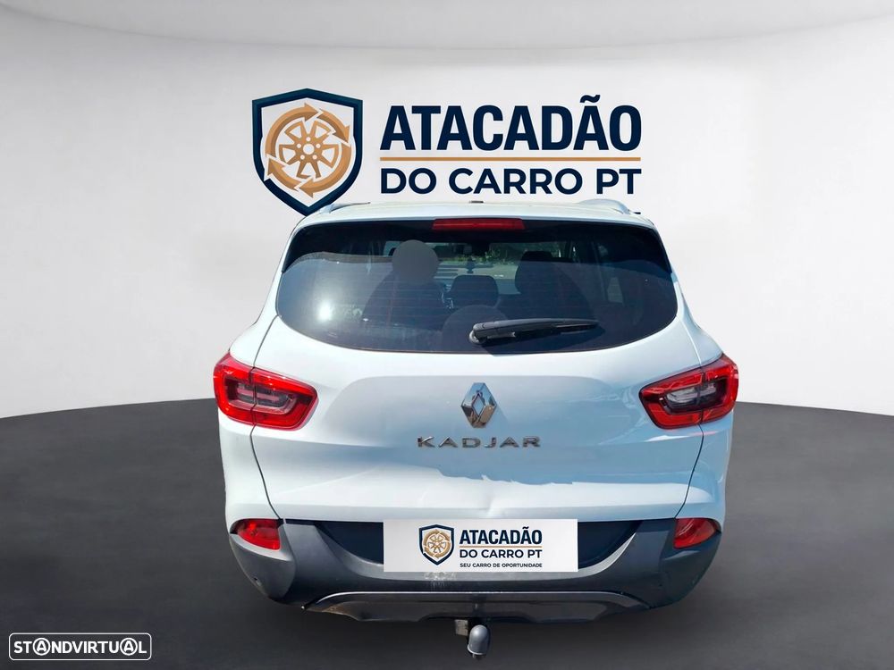 Renault Kadjar Energy TCe 130 EDC Bose Edition - 12