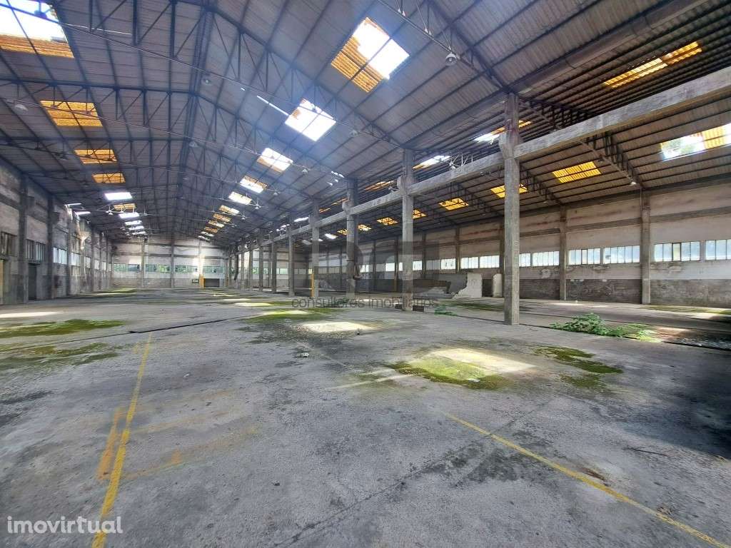 Unidade industrial em Gondomar - Grande imagem: 3/26