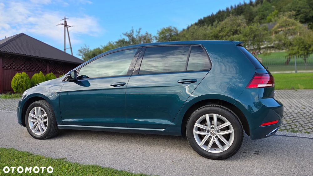 Volkswagen Golf VII 2.0 TDI BMT 4Mot Highline DSG - 10