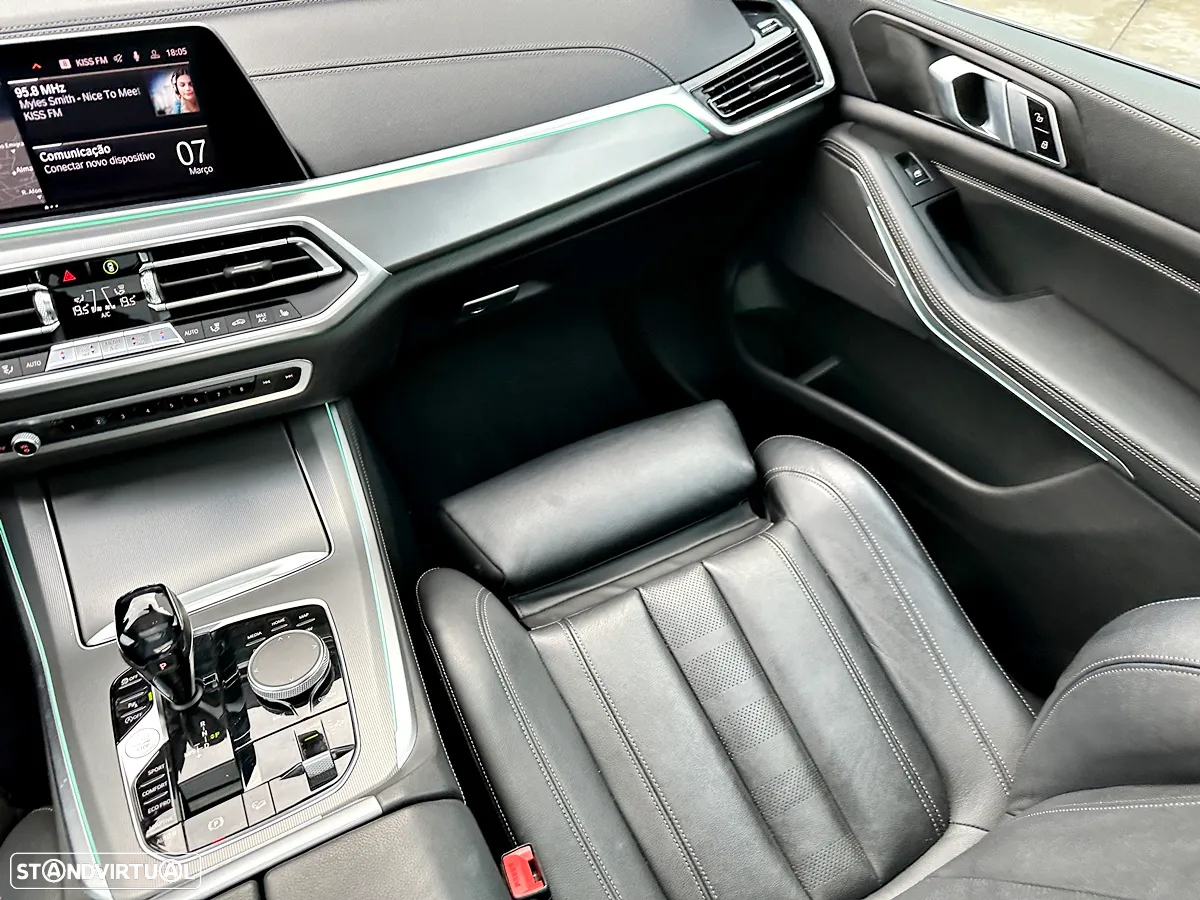 BMW X5 30 d xDrive - 21