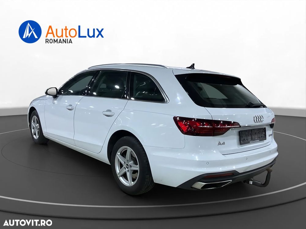 Audi A4 Avant 2.0 30 TDI S tronic MHEV Advanced - 4
