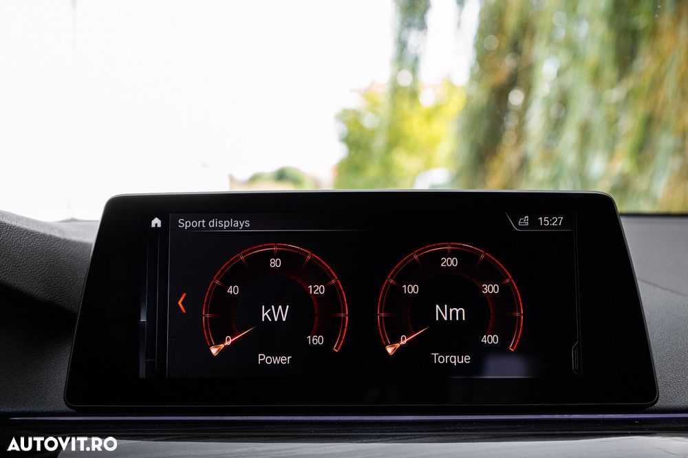 BMW Seria 5 520d - 14