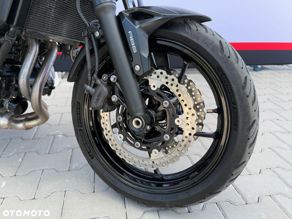 Kawasaki Z 650 - 14