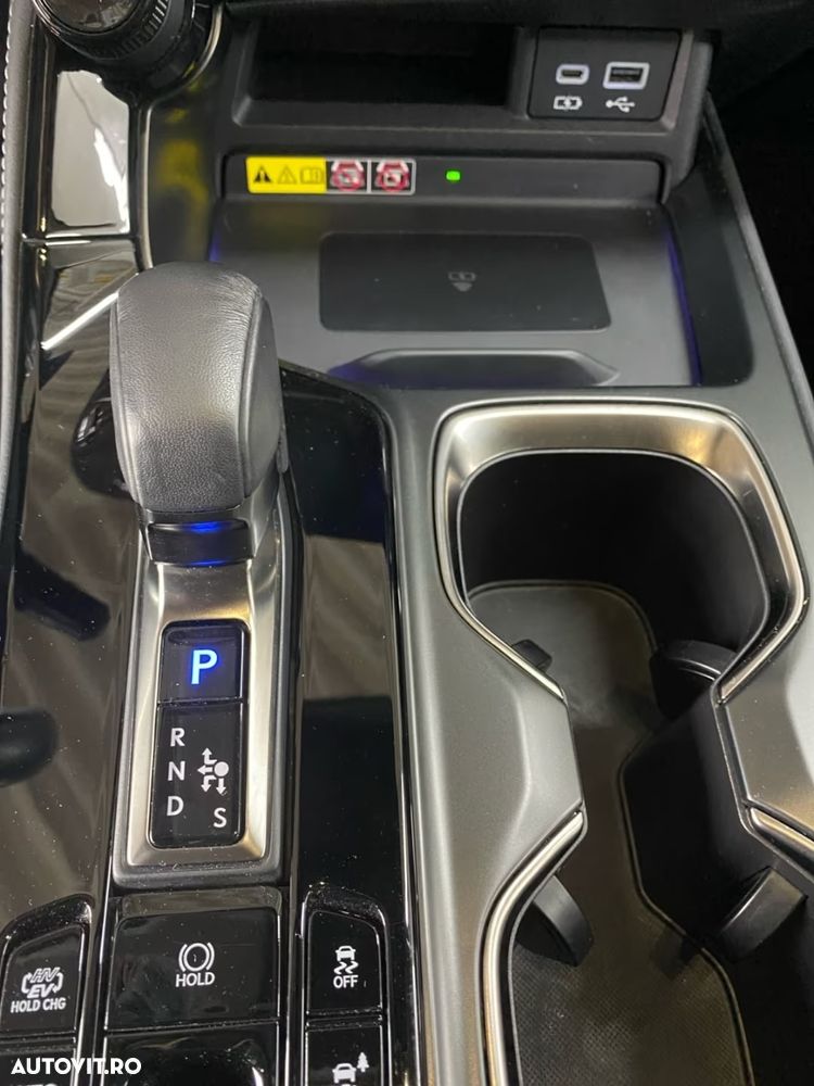 Lexus Seria NX 450h+ E-FOUR Executive Line - 21