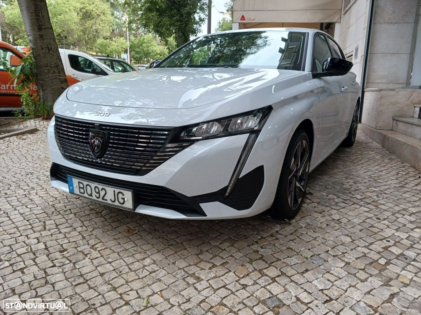 Peugeot 308 1.2 PureTech Allure Pack - 5