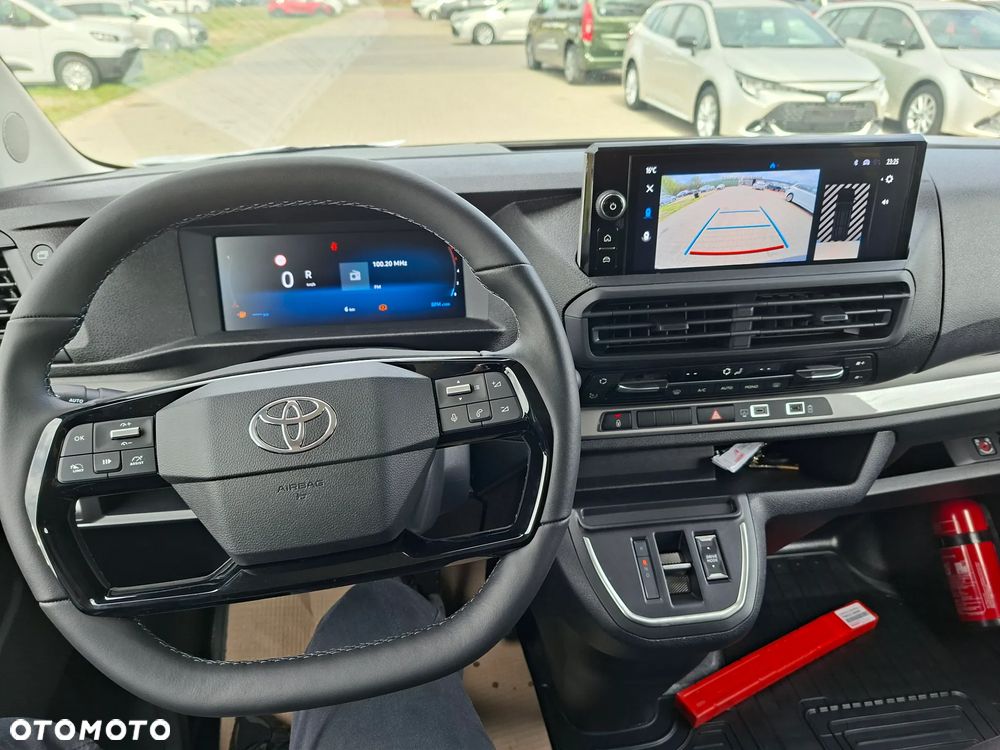 Toyota Proace - 4
