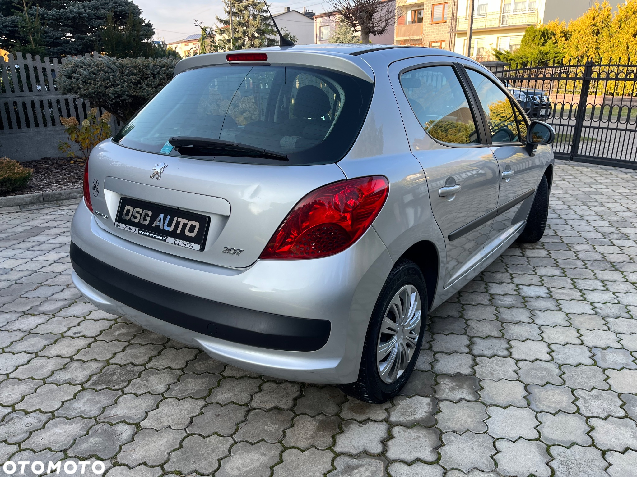 Peugeot 207 1.6 Trendy - 20