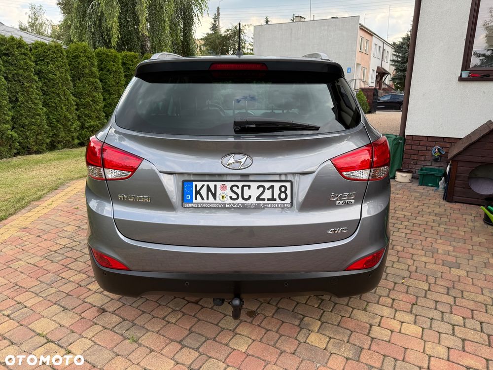 Hyundai ix35 2.0 CRDi 4WD Premium - 5