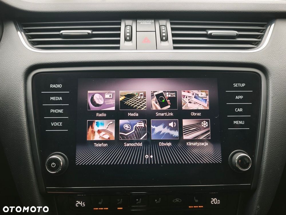 Skoda Octavia Scout 1.8 TSI 4x4 DSG - 27